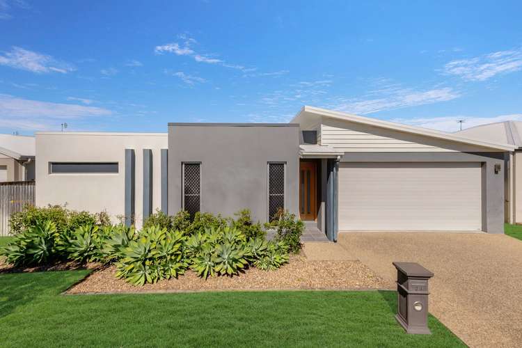 Main view of Homely house listing, 23 Mainwaring Way, Oonoonba QLD 4811