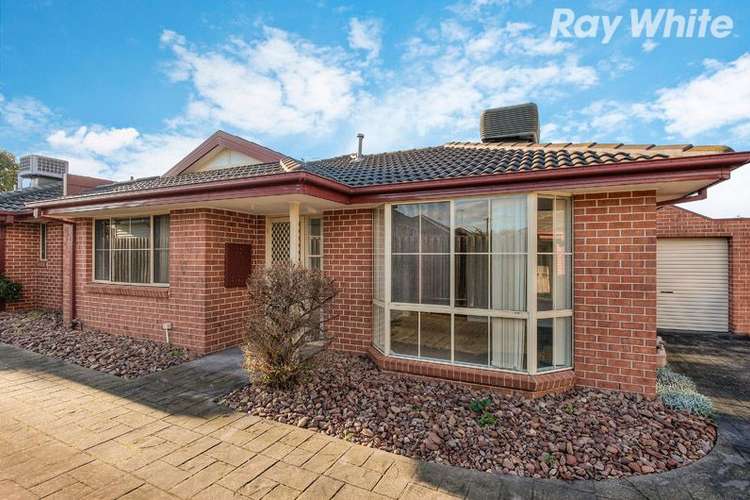 Main view of Homely unit listing, 2/11 Cash Street, Kingsbury VIC 3083