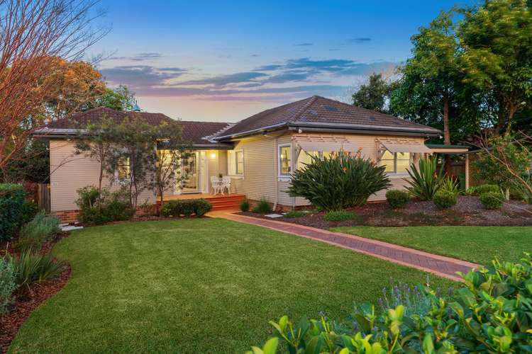 Main view of Homely house listing, 41 Duneba Avenue, West Pymble NSW 2073