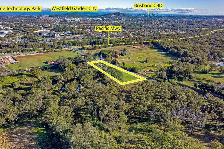 Fifth view of Homely residentialLand listing, 2 & 2B School Road, Rochedale QLD 4123