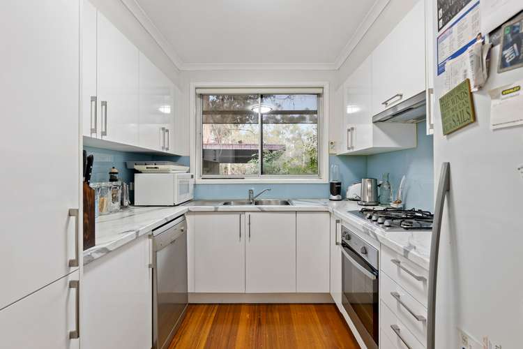 Second view of Homely unit listing, 6/6 New Street, Ringwood VIC 3134