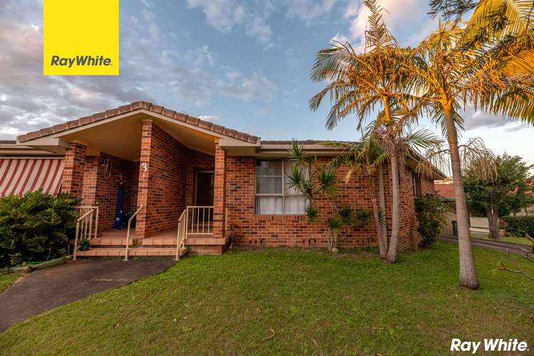 Main view of Homely villa listing, 2/3 Leopardwood Street, Old Bar NSW 2430