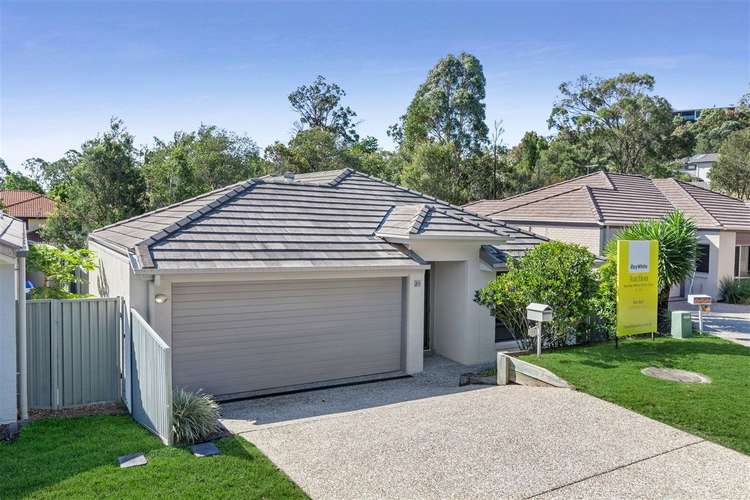 Main view of Homely house listing, 21 Hillside Circuit, Chermside West QLD 4032
