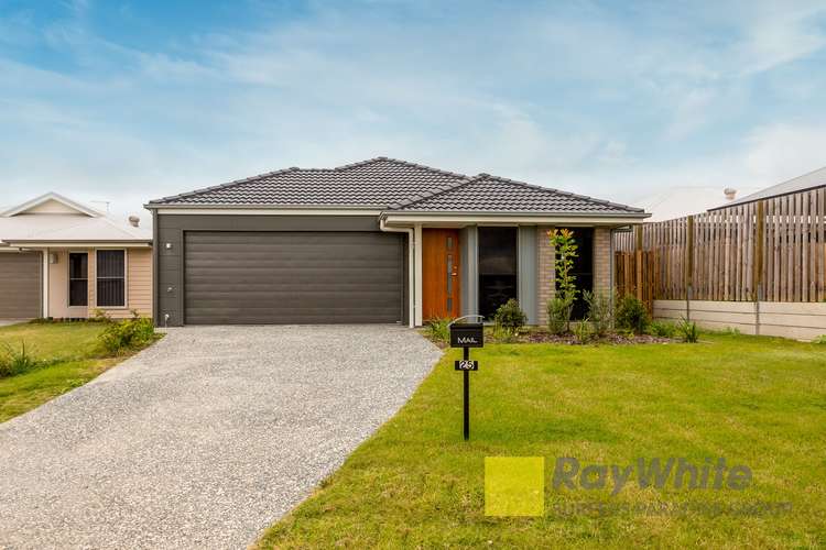 25 Wicker Road, Park Ridge QLD 4125