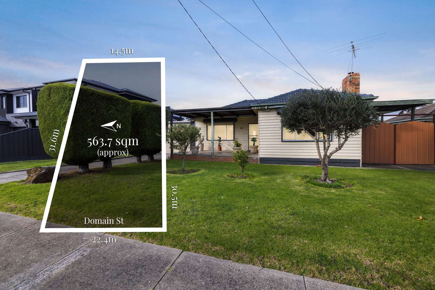 Main view of Homely house listing, 66 Domain Street, Hadfield VIC 3046