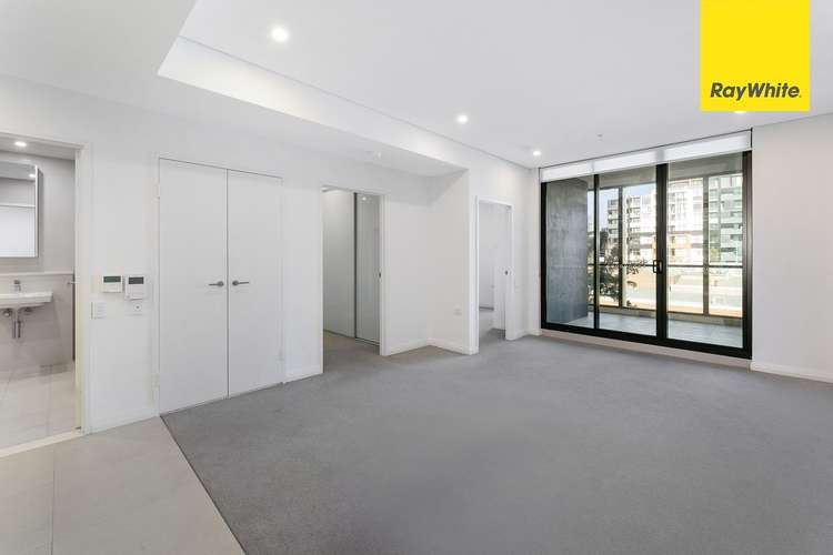Second view of Homely apartment listing, 512B/37 Nancarrow Avenue, Meadowbank NSW 2114