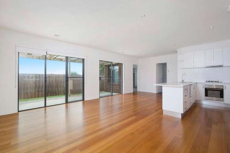 Second view of Homely unit listing, 2/8 Eaglemont Crescent, Bell Post Hill VIC 3215