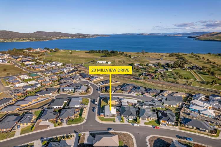 Sixth view of Homely house listing, 20 Millview Drive, Oakdowns TAS 7019