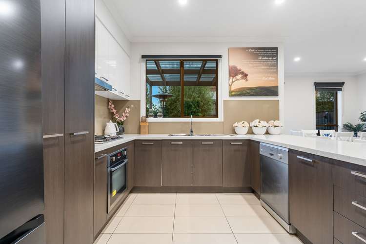 Third view of Homely townhouse listing, 5/100 Capesthorne Drive, Derrimut VIC 3026