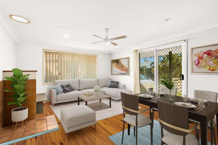 Second view of Homely villa listing, 3/32 Roberts Avenue, Barrack Heights NSW 2528
