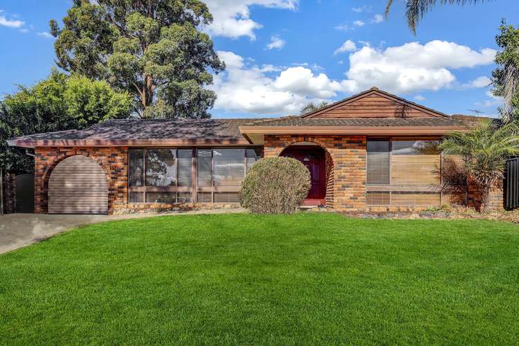 Main view of Homely house listing, 56 Bellinger Road, Ruse NSW 2560