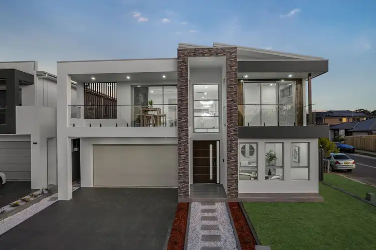 Main view of Homely house listing, 91 Ingall Loop, Catherine Field NSW 2557