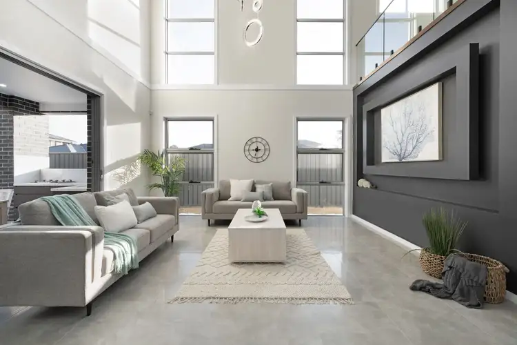 Second view of Homely house listing, 91 Ingall Loop, Catherine Field NSW 2557