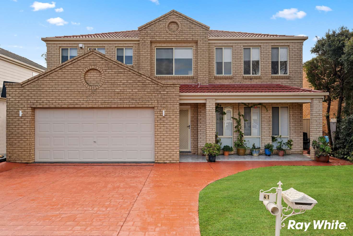 Main view of Homely house listing, 41 Tangerine Drive, Quakers Hill NSW 2763