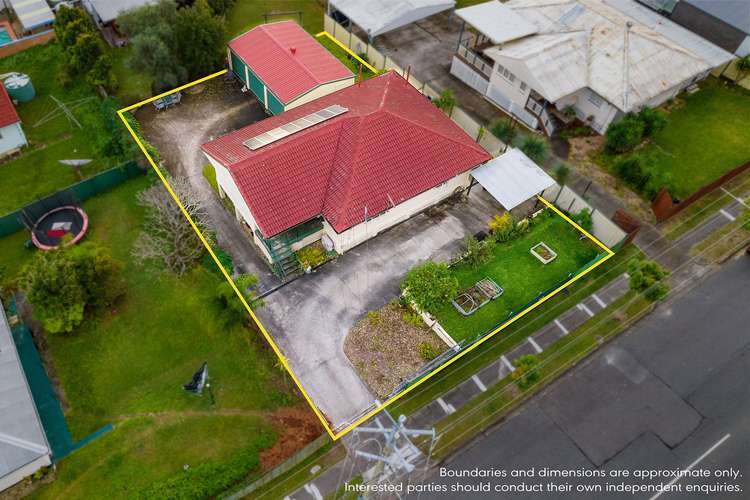 Second view of Homely house listing, 21 Luprena Street, Mansfield QLD 4122