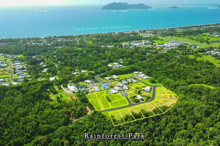 LOT 17 Oceanview Drive, Wongaling Beach QLD 4852