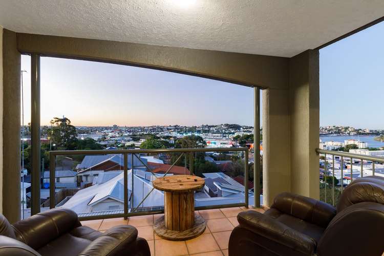 Third view of Homely apartment listing, 70/7A Boyd Street, Bowen Hills QLD 4006