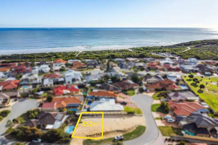 Second view of Homely residentialLand listing, 11 Seaside Gardens, Mullaloo WA 6027