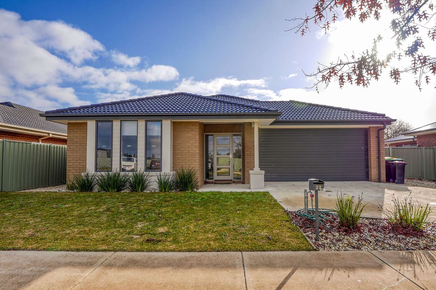 Main view of Homely house listing, 27 Penrose Street, Nagambie VIC 3608