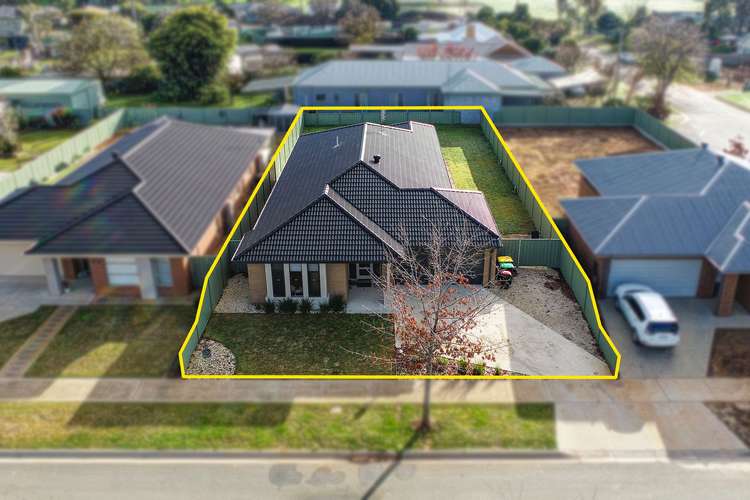 Second view of Homely house listing, 27 Penrose Street, Nagambie VIC 3608