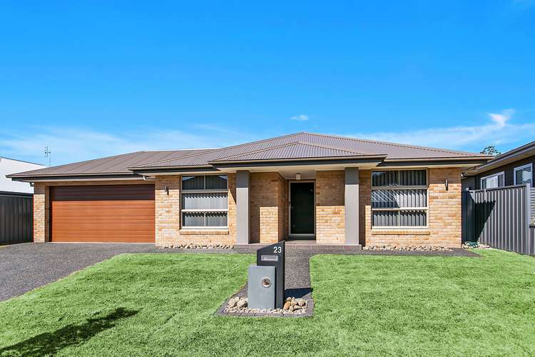 Main view of Homely house listing, 23 Holroyd Street, Albion Park NSW 2527