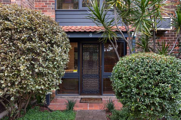 Second view of Homely townhouse listing, 8/17 Mary Street, Unley SA 5061