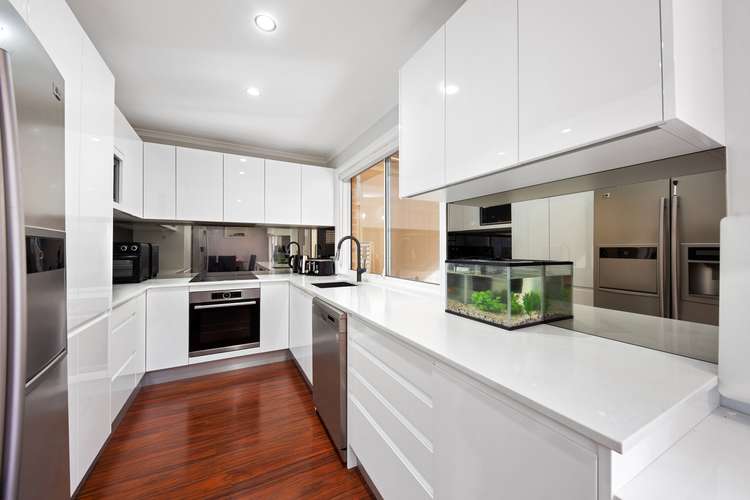 Main view of Homely townhouse listing, 45 Bishop Road, Menai NSW 2234