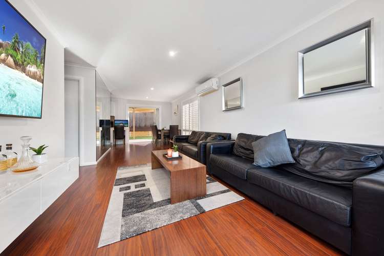Second view of Homely townhouse listing, 45 Bishop Road, Menai NSW 2234
