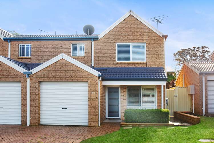 Fifth view of Homely townhouse listing, 45 Bishop Road, Menai NSW 2234