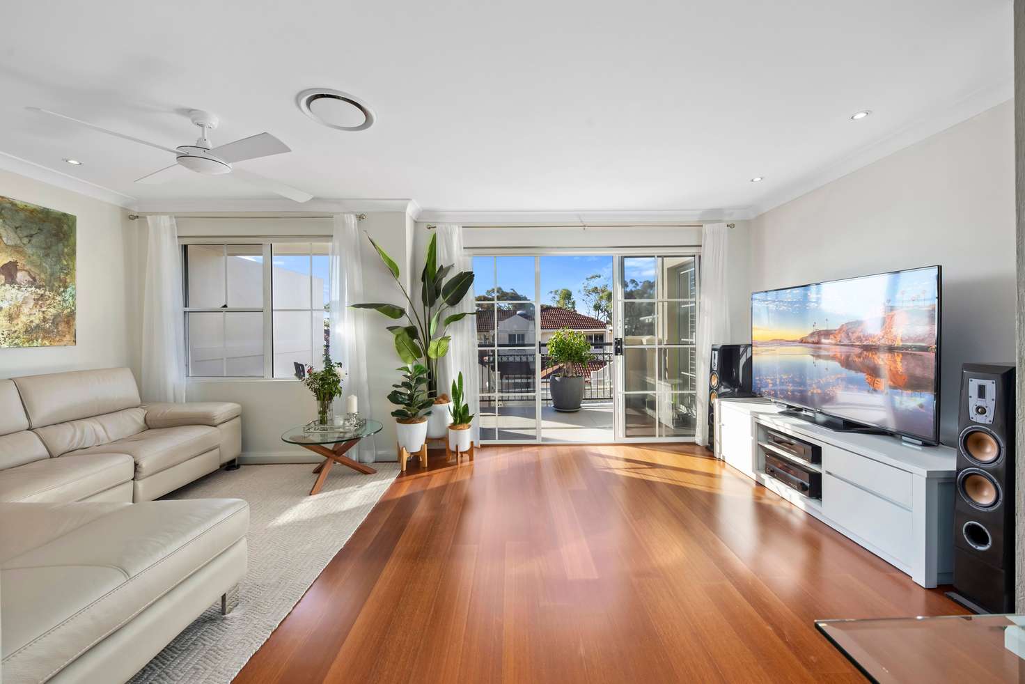 Main view of Homely apartment listing, 8/27 Bluegum Way, Menai NSW 2234