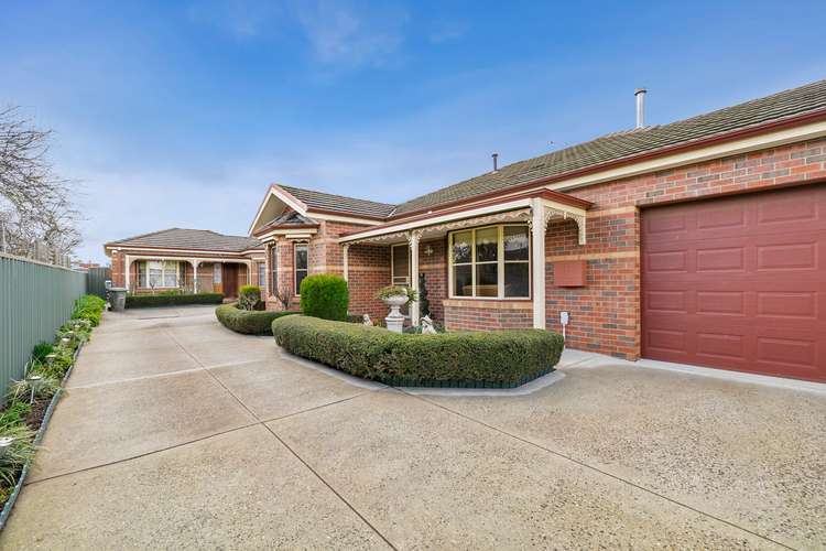 Main view of Homely unit listing, 3/1422 Gregory Street, Lake Wendouree VIC 3350