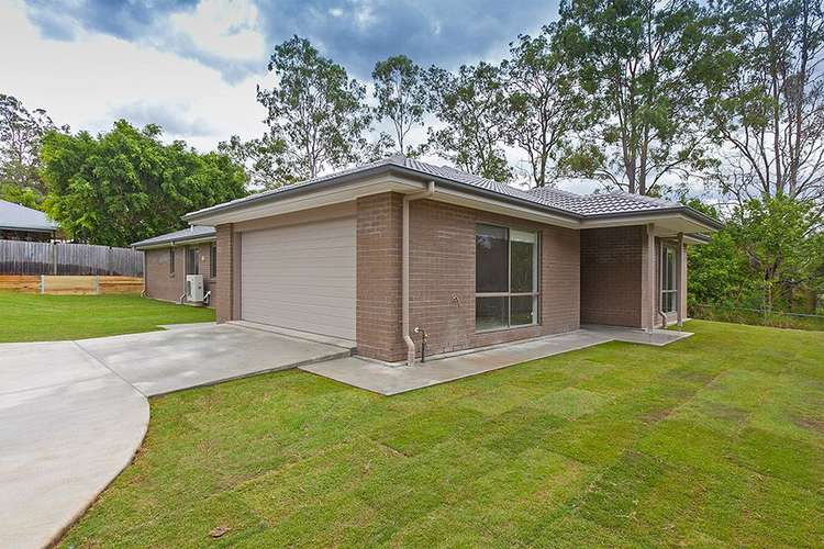 Main view of Homely house listing, 52A Moss Street, Camira QLD 4300