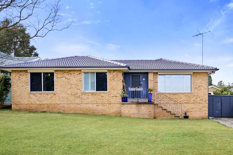 91 Junction Road, Ruse NSW 2560