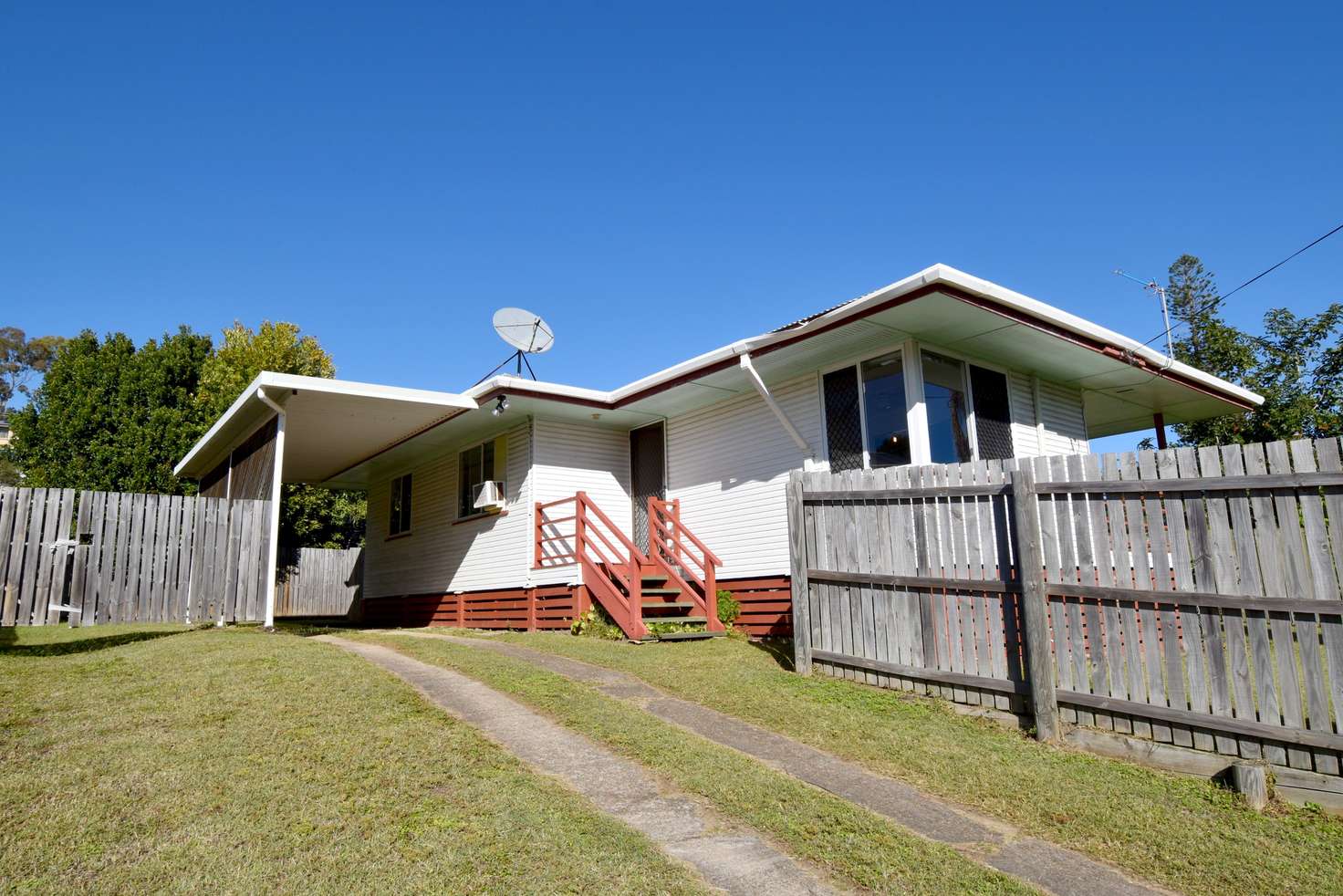 Main view of Homely house listing, 37 Mellefont Street, West Gladstone QLD 4680