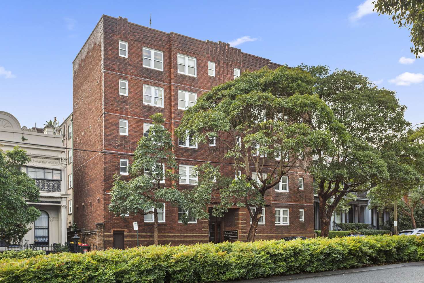 Main view of Homely unit listing, 19/364-370 Moore Park Road, Paddington NSW 2021