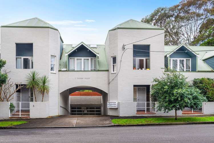 Main view of Homely townhouse listing, 6/1 Durham Street, Stanmore NSW 2048