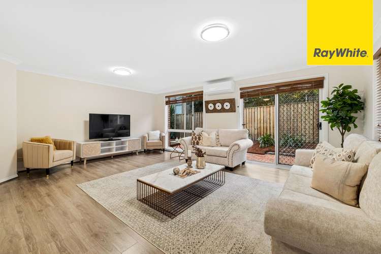 Second view of Homely villa listing, 6/66 Honiton Avenue, Carlingford NSW 2118