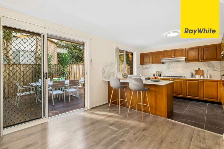 Third view of Homely villa listing, 6/66 Honiton Avenue, Carlingford NSW 2118