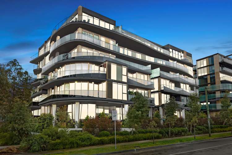 Main view of Homely apartment listing, 601/42a Nelson Street, Ringwood VIC 3134