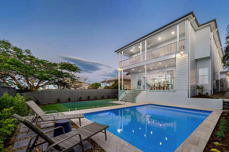 Main view of Homely house listing, 23 Bowd Parade, Wavell Heights QLD 4012