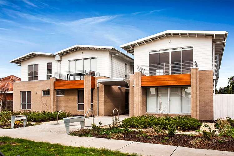 Main view of Homely townhouse listing, 6/21-23 Westgate Street, Pascoe Vale VIC 3044