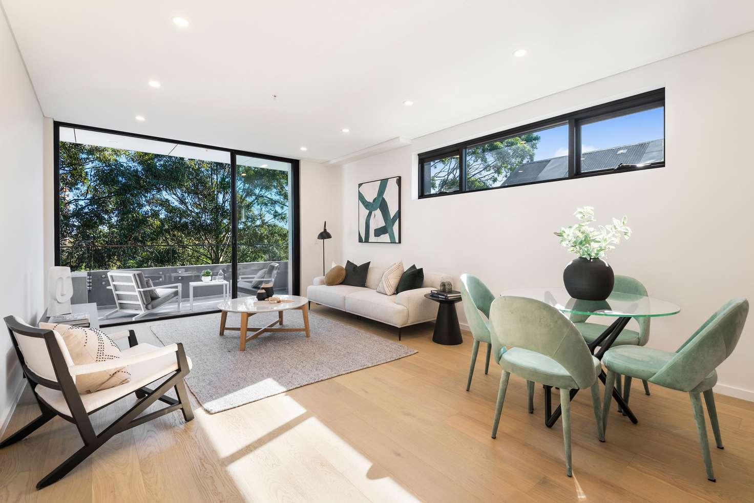 Main view of Homely apartment listing, 201/74 Merlin Street, Neutral Bay NSW 2089