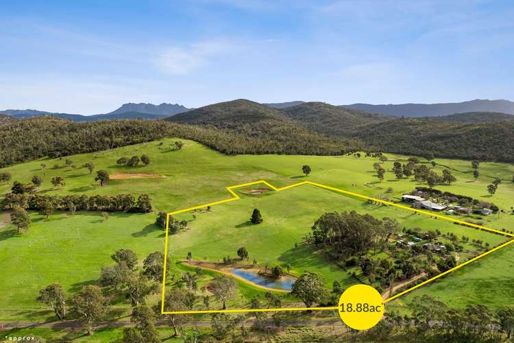 Fourth view of Homely house listing, 2569 Victoria Valley Road, Dunkeld VIC 3294