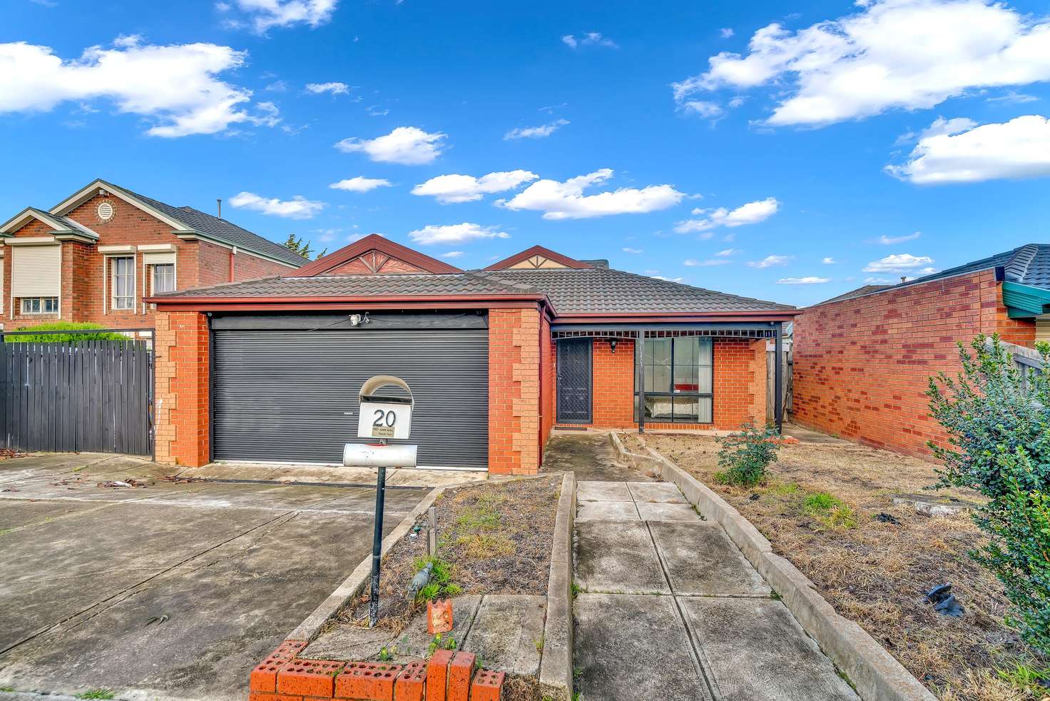 Main view of Homely house listing, 20 Southern Cross Drive, Roxburgh Park VIC 3064