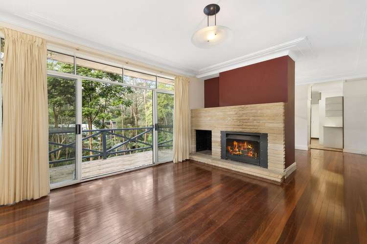 Second view of Homely house listing, 58 Finlay Road, Turramurra NSW 2074