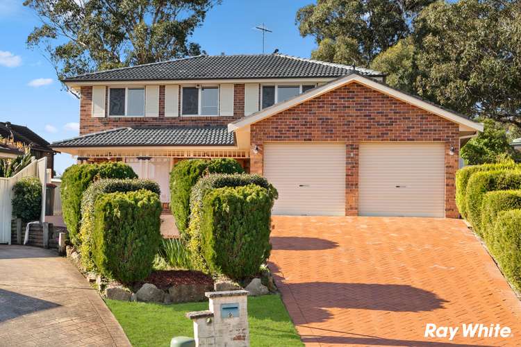 Main view of Homely house listing, 9 Lilla Place, Quakers Hill NSW 2763