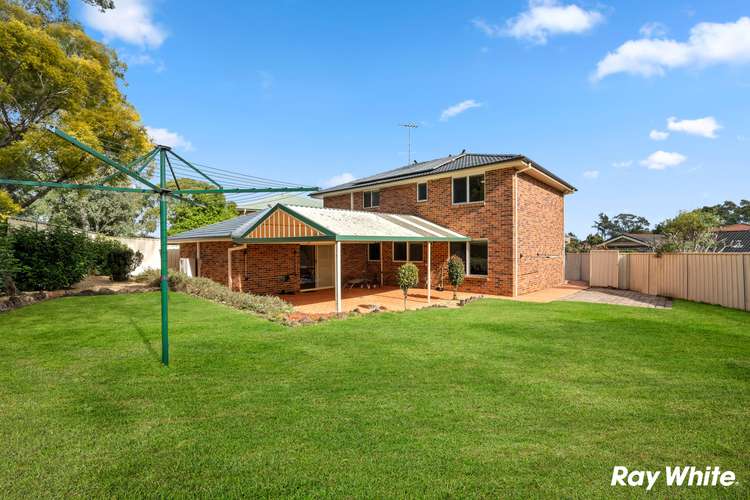 Second view of Homely house listing, 9 Lilla Place, Quakers Hill NSW 2763