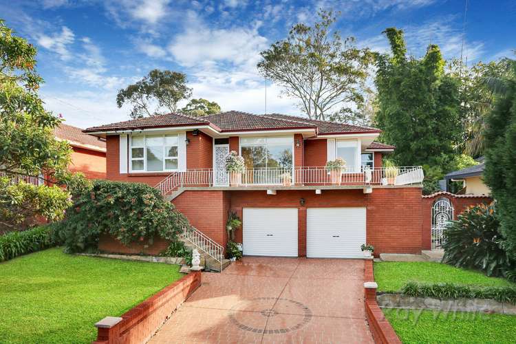 3 Coronation Road, Baulkham Hills NSW 2153