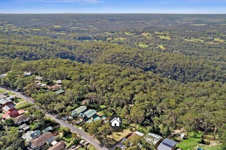 Main view of Homely residentialLand listing, 375 Lieutenant Bowen Drive, Bowen Mountain NSW 2753