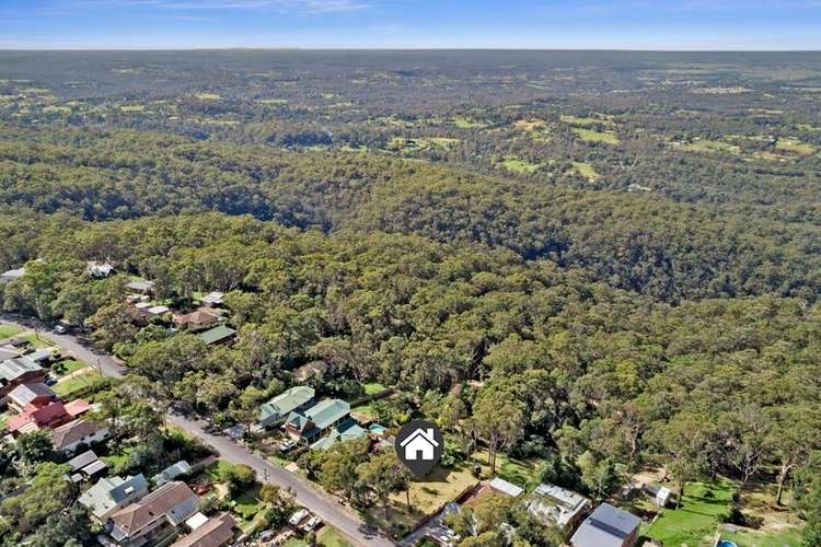 375 Lieutenant Bowen Drive, Bowen Mountain NSW 2753